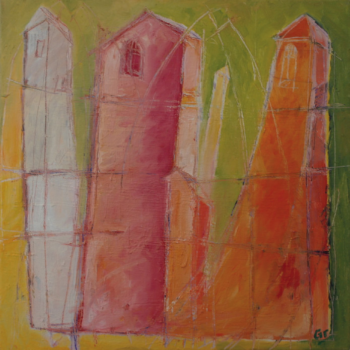 Hoge Huizen